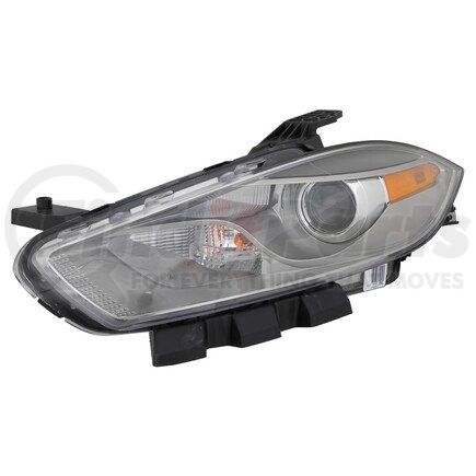 Eagle Eye CS359-B001L Headlight Lens Housing