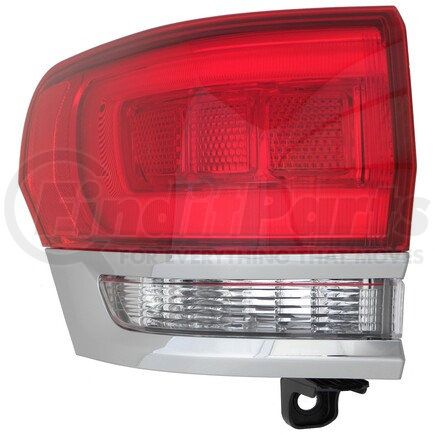 Eagle Eye CS368-B000L Tail Light Assembly