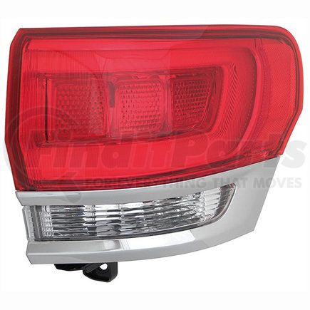 Eagle Eye CS368-B000R Tail Light Assembly