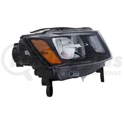 Eagle Eye CS366-B111R Headlight Assembly