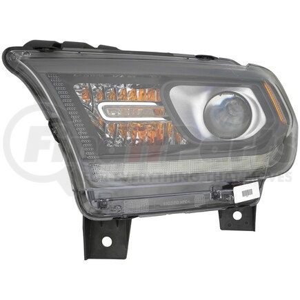 Eagle Eye CS372-B111L Headlight Assembly