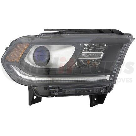 Eagle Eye CS372-B111R Headlight Assembly
