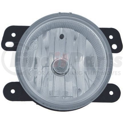 Eagle Eye CS385-U0000 Fog Light Lens / Housing