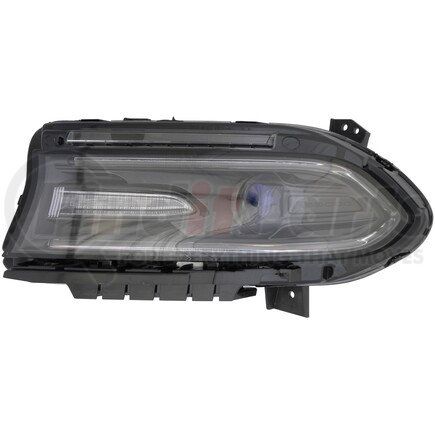 Eagle Eye CS394-B101L Headlight Assembly