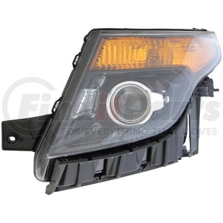 Eagle Eye FR654B101L Headlight Assembly
