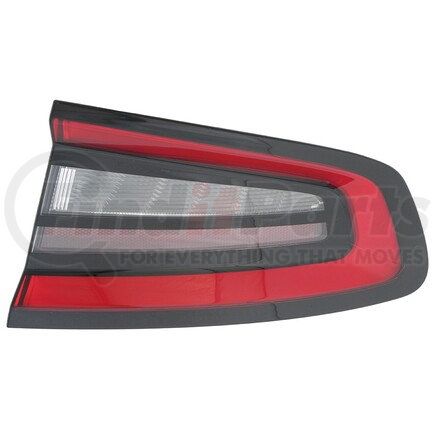 Eagle Eye CS395-B000R Tail Light Assembly