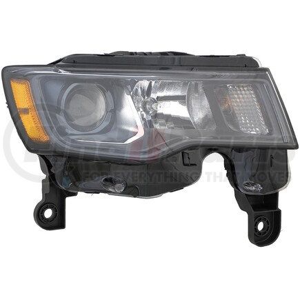 Eagle Eye CS404-B101R Headlight Assembly
