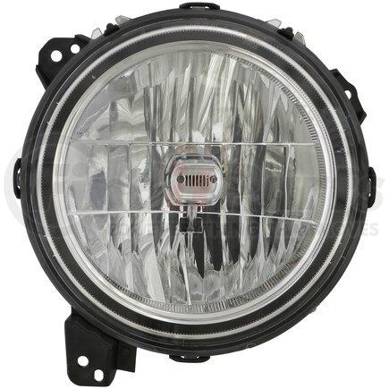 Eagle Eye CS414-B001L Headlight Assembly