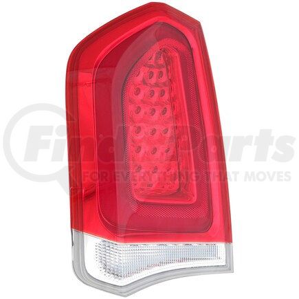 Eagle Eye CS417-B000L Tail Light Assembly
