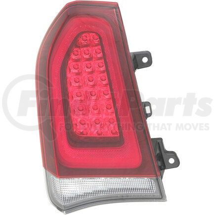 Eagle Eye CS417-B100L Tail Light Assembly