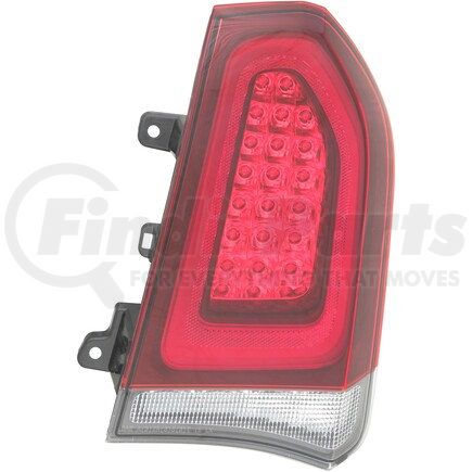 Eagle Eye CS417-B100R Tail Light Assembly