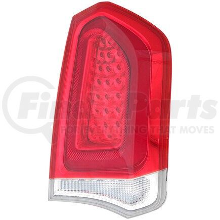 Eagle Eye CS417-B000R Tail Light Assembly