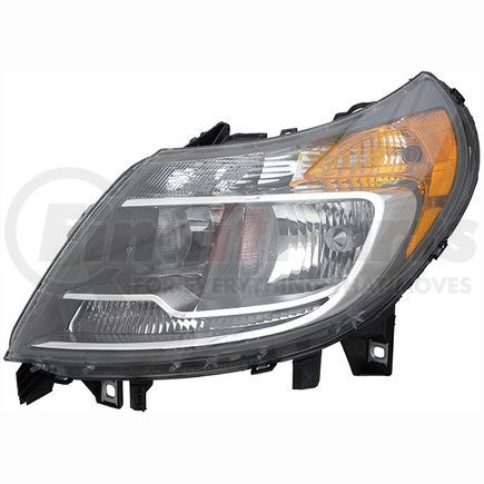 Eagle Eye CS426-B101L Headlight Assembly