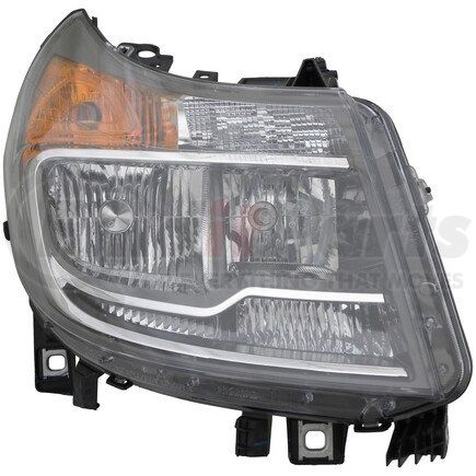 Eagle Eye CS426-B101R Headlight Assembly