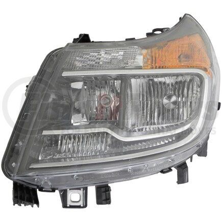 Eagle Eye CS426-B111L Headlight Assembly