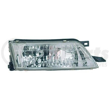 Eagle Eye DS466-B001R Headlight Assembly