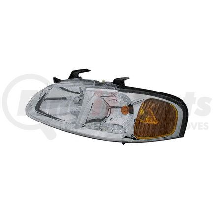 Eagle Eye DS496-B001L Headlight Assembly