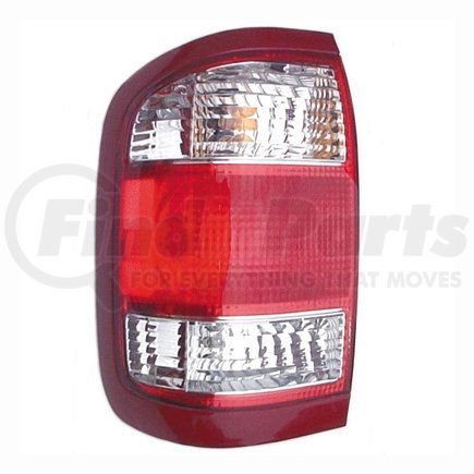 Eagle Eye DS502-B000L Tail Light Assembly