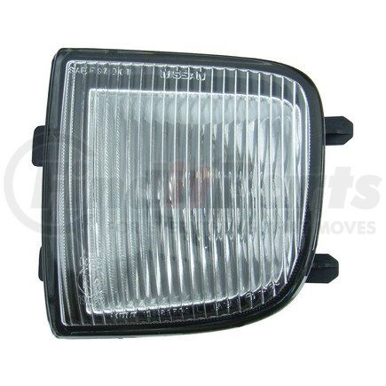 Eagle Eye DS503-B000L Fog Light Assembly