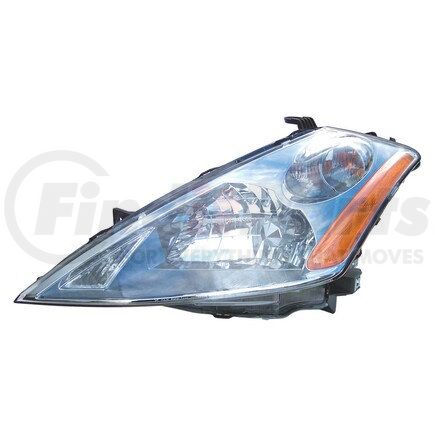 Eagle Eye DS550-B001L Headlight Assembly