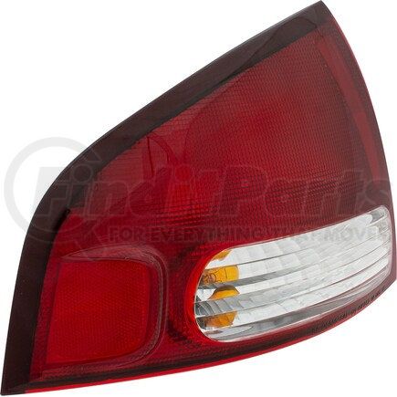 Eagle Eye DS555-B000L Tail Light Assembly