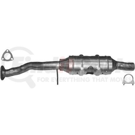 Ansa 646902 Federal / EPA Catalytic Converter - Direct Fit