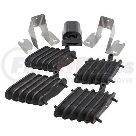 Hendrickson 60961-712 Suspension Bolster Spring Set - for use with HAULMAXX Suspension Systems