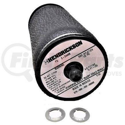 Hendrickson S-25593 Air Suspension Spring + Cross Reference | FinditParts