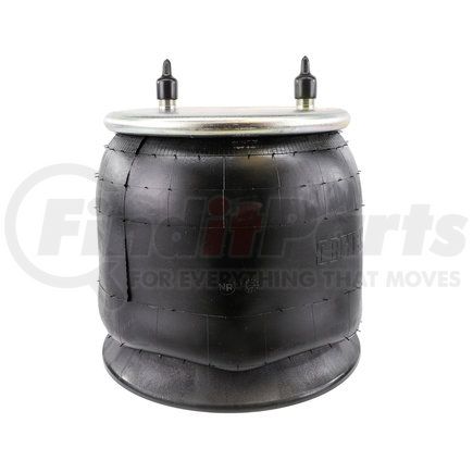 Hendrickson S-28929 Air Suspension Spring - 11.38" Top and 9.22" Bottom, Top-Single