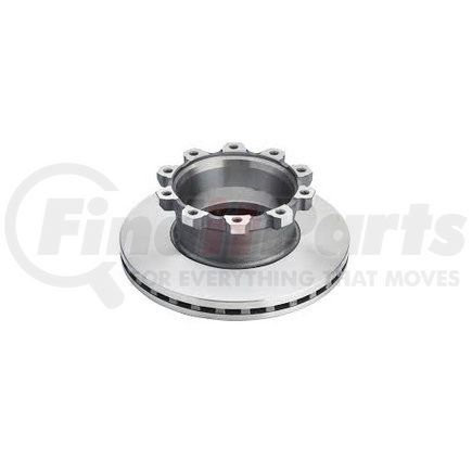 Hendrickson S-38765 Disc Brake Rotor + Cross Reference | FinditParts