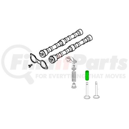 Mopar 68117061AA Engine Valve Guide - For 2014-2017 Ram