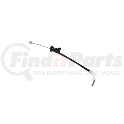Mopar 68528004AA Seat Back Release Cable - Rear, Lower, For 2018-2023 Jeep Wrangler