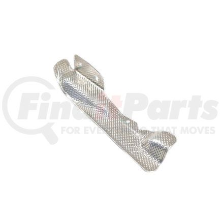 Mopar 68544525AA Exhaust Heat Shield - Rear, For Tailpipe, For 2022 Jeep Grand Wagoneer