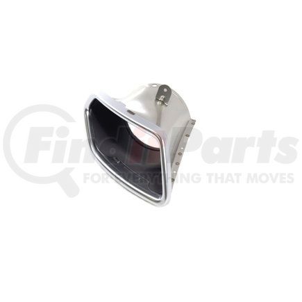 Mopar 7KJ28SZ7AA Exhaust Tail Pipe Tip - Left, For 2023 Jeep Grand Cherokee