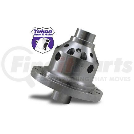 Yukon YGLD44-3-30 Yukon Grizzly locker; fits Dana 44; 30 spline; 3.73/down.