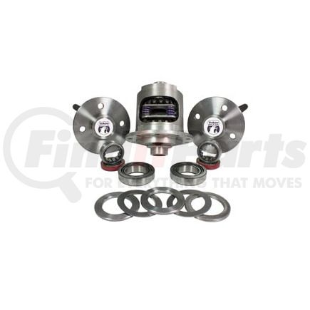 Yukon YA FMUST-4-31 Yukon 99-04 Mustang Axle kit; 31 Spline; 5 Lug Axles w/DuraGrip Positraction