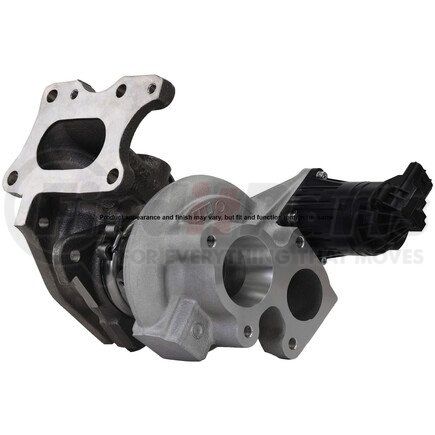 Rotomaster M1250121N Turbocharger