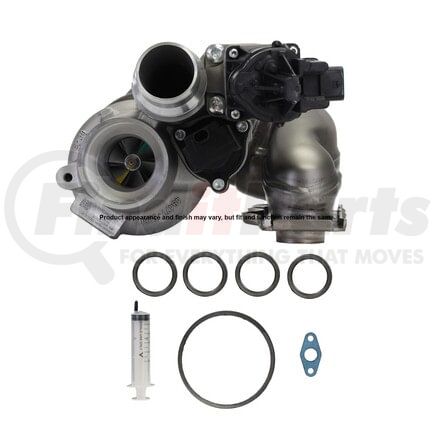Rotomaster M8040177R Turbocharger