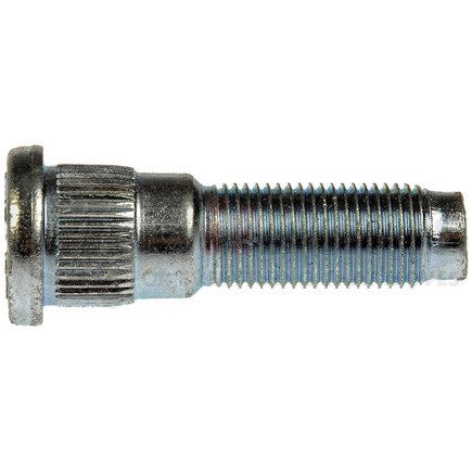 Dorman 610-448 1/2-20 Serrated Wheel Stud - .667 In. Knurl, 1-15/16 In. Length