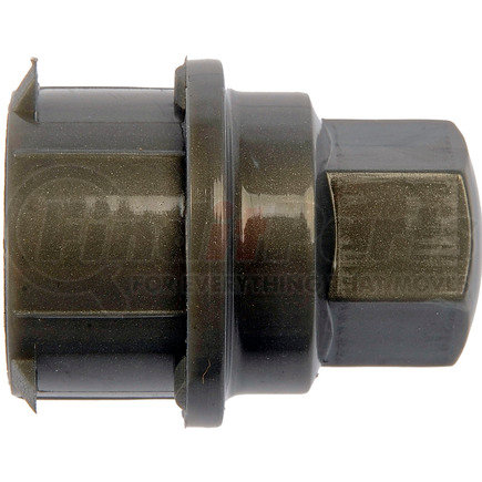 Dorman 611-637 Grey Wheel Nut Cover M24-2.0 Mod, Hex 3/4 In.