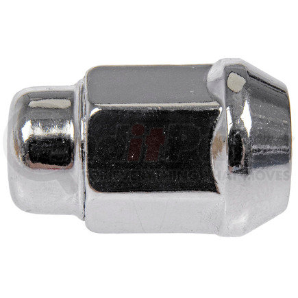 Dorman 611-324 Wheel Nut M12-1.50 Chrome Acorn Bulge - 3/4 In. Hex, 1.39 In.