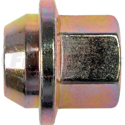 Dorman 611-280 M12-1.50 Wheel Cover Retaining Nut - 19mm Hex, 26mm Length