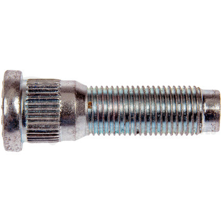 Knurl Dorman 610-196 5/8-18 Serrated Wheel Stud 2-5/8 In 10 Pack Length Compatible with Select Dodge Models .660 In 