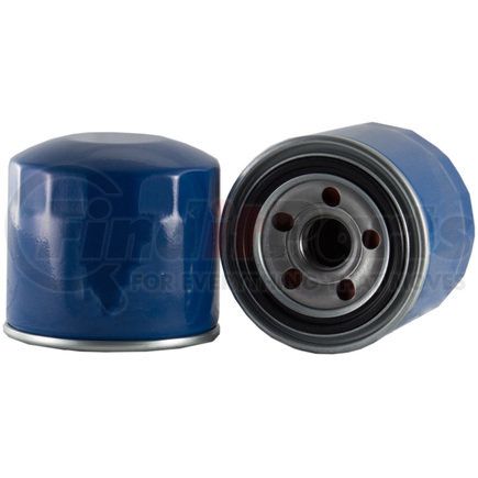 Premium Guard 26300-35503 Engine Oil Filter - Spin-On, Enhanced Cellulose, 2.95" Height, 500 PS Burst Pressure