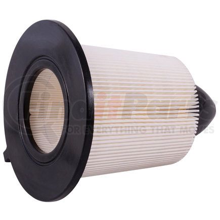 Premium Guard PA5155 Air Filter - Cone, Cellulose, 6.89" Inlet Diameter, for 1997-2003 Ford Escort