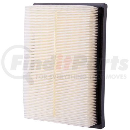 Premium Guard PA6114 Air Filter - Panel, Cellulose