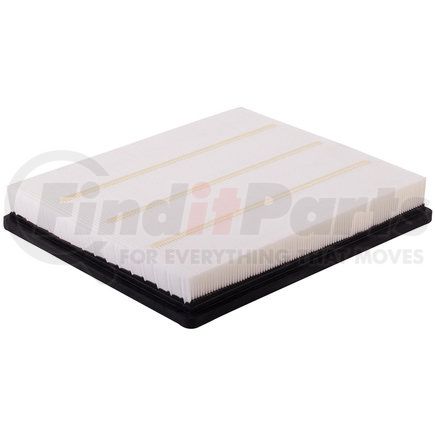 Premium Guard PA6130 Air Filter - Panel, Cellulose