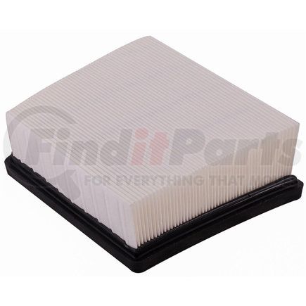 Premium Guard PA6140 Air Filter - Panel, Cellulose, for 2011-2013 Ford Fiesta 1.6L GAS