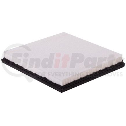 Premium Guard PA6152 Air Filter - Panel, Cellulose