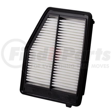 Premium Guard PA6171 Air Filter - Panel, Synthetic, for 2012-2015 Honda Civic 1.8L CNG Gas